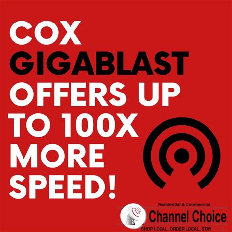 cox gigablast discount.